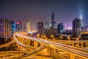 Transporte desde Guangzhou a Hong Kong