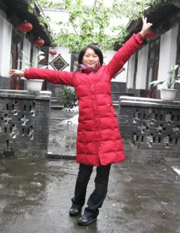 Elena zheng