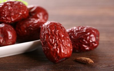 Datiles rojos