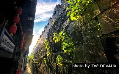 Muralla de guilin