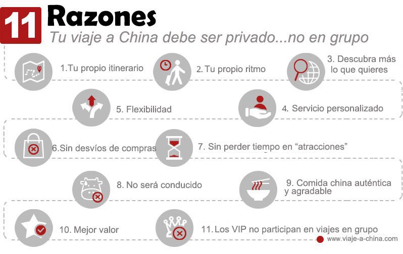 viaje a china privada