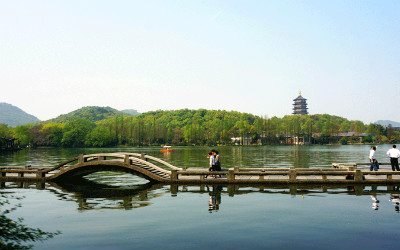 Lago de Oeste