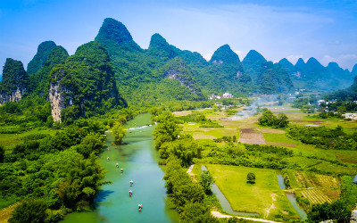 campo de yangshuo