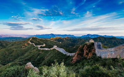 Arqitectura antigua china