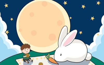 Observación de la luna