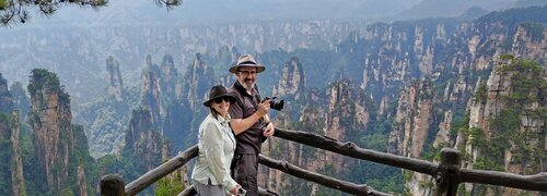 Zhangjiajie y Fenghuang 5 Días 4 noches