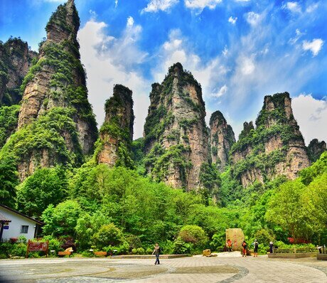 Zhangjiajie