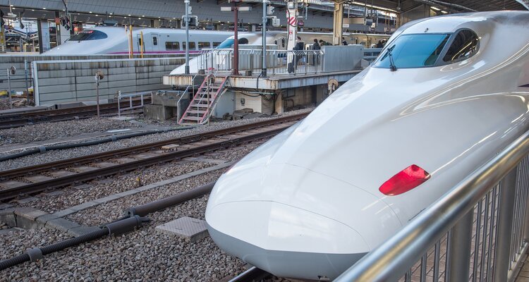 Tren Shinkansen