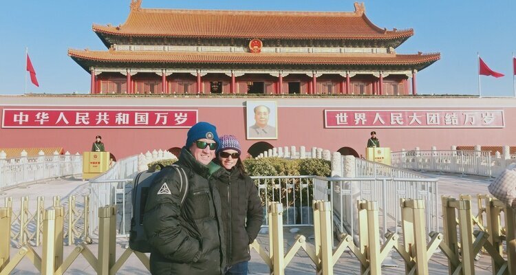 Plaza de Tiananmen