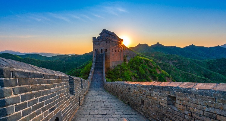 Gran Muralla Mutianyu
