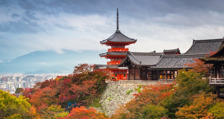 Templo Kiyomizu