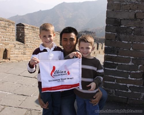 Sueño de China Tour Familiar