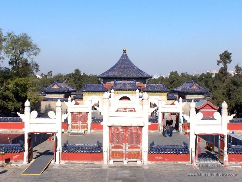 Memoria de China Tour