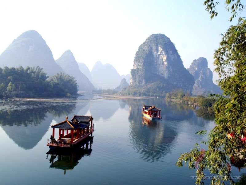 4 Días de Guilin Esencias & Terrazas de Arroz