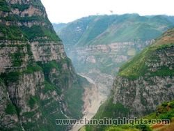 Gran Cañón Jinkou