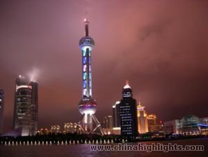 Esencia de Shanghai Tour