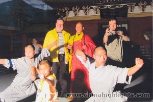 Impresión China Tour