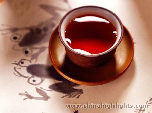 Té Rojo (Té Negro)