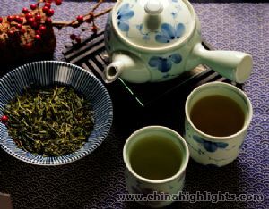Té del Pozo de Dragón del Lago del Oeste